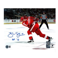 Brendan Shanahan Cards, Rookie Cards and Autographed Memorabilia Guide 6