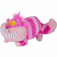 PlÜSchtier Cheshire Alice Im Wunderland Disney 25CM