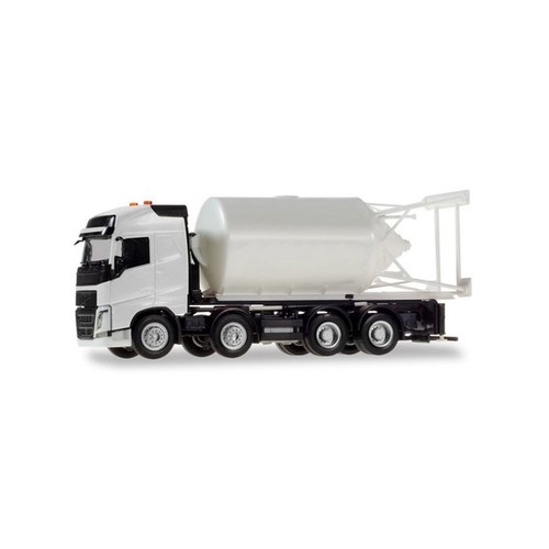 Volvo FH Transport de Silo MiniKit - HERPA 13604 - HO 1/87 | Condition: Neuf