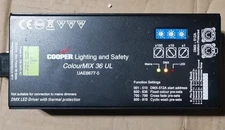 COOPER Lighting and Safety ColourMIX 36 UL  DMX LED Driver ( UAE6677-5 )