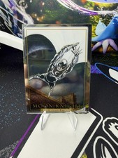 2024 Skybox Marvel Masterpieces '92 Platinum #51 Moon Knight