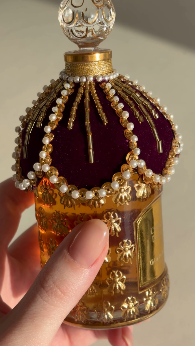 Guerlain L'Heure Dorée Exceptional Rendez-Vous, Millésime 2025