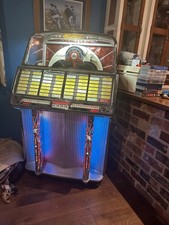 Wurlitzer 1800 Jukebox 1955 Original
