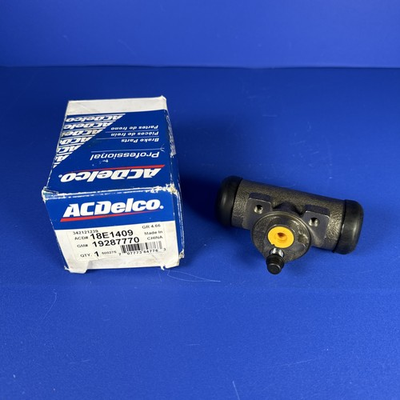 #ad AC Delco Rear Drum Brake Wheel Cylinder for Chevrolet Silverado 1500 19287770 $21.95