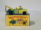 Lesney Matchbox 13 Dodge Wrecker With An Original Box