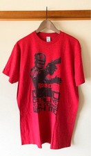 ROBOCOP T Shirt L Size Rare Movie Tee Unused Vintage 80s Style Edition