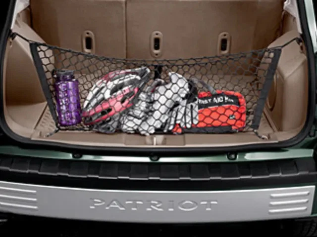 Genuine Mopar Jeep Compass Cargo Net 82210538AB - Image 2 of 4