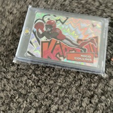 2025 Panini Absolute - Kaboom! Horizontal Nico Collins #28