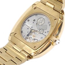 Cartier Baignoire LM Ref.WB520003 Self-winding Watch 18KYG 145882 8