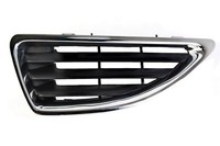 Blic 6502-07-6037993P KüHlergrill FüR Renault Links Vorne Chrom/Schwarz