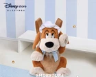 Disney Store authentic 2026 peter pan nana plush bag disneyland