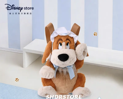 【新品未使用タグ付き】Disney Peter Pan Nana ぬいぐるみ Disney Store authentic 2026 peter pan nana plush bag disneyland | eBay