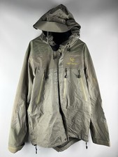 Vintage 2003 Arcteryx Stone Theta AR Golden Era Gore-tex Jacket First Generation