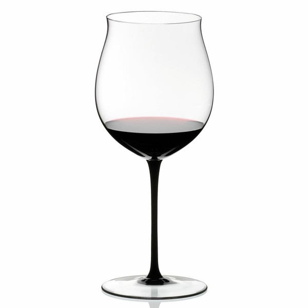 Riedel Sommeliers Black Tie Burgunder Grand Cru Weinglas 1050 Ml 4100 16-image
