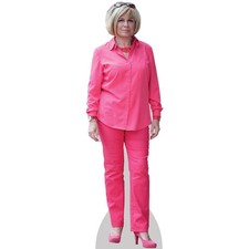 Mary Roos Life Size Cutout
