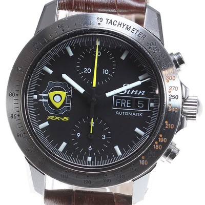 Sinn 303.RX-08 LIMITED MAZDA Chronograph Day Date Automatic 