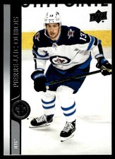 2020-21 UPPER DECK HOCKEY CARD PIERRE-LUC DUBOIS #650 WINNIPEG JETS 7305