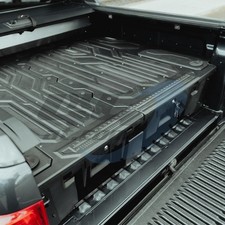 Mitsubishi L200 Series 5/6 Workmate Twin Drawer Load Bed System