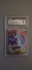 Mega Charizard X ex 023 CGC 9 Mint UPC Promo