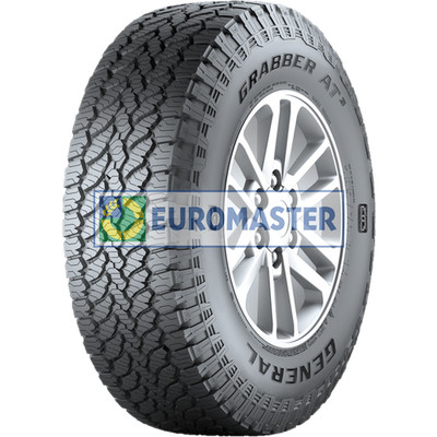 Ganzjahresreifen GENERAL TIRE 235/65 R 16C TL 121/119R GRABBER AT3 A2356516R