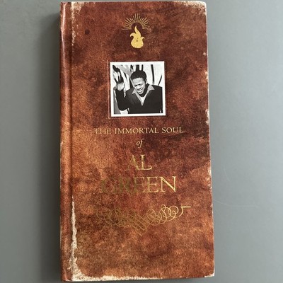 Immortal Soul of Al Green by Al Green (CD, 2004)