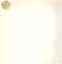 2xLP The Beatles White Album TOPLOADER Cover Incl. Poster Photos Near Mint