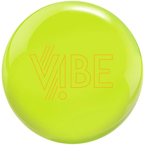 New NIB Hammer Vibe Radioactive Bowling Ball 1st 14lb [14.2/2.8oz/23