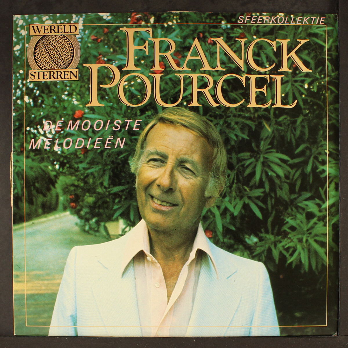洋楽 FRANCK POURCEL 1930-1935 CD FRANCK POURCEL: de mooiste melodieen PATHE 12