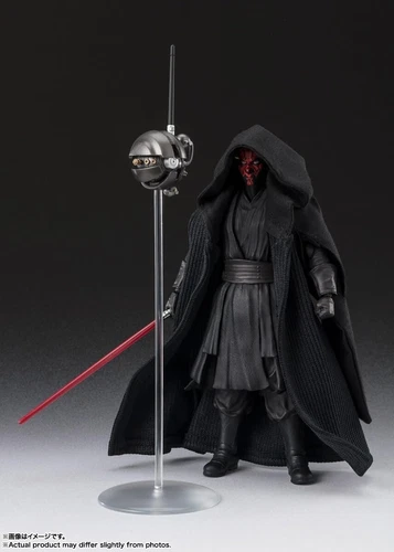 S.H.Figuarts Darth Maul Star Wars Episode1 The Phantom Menace 25th w/Probe Droid