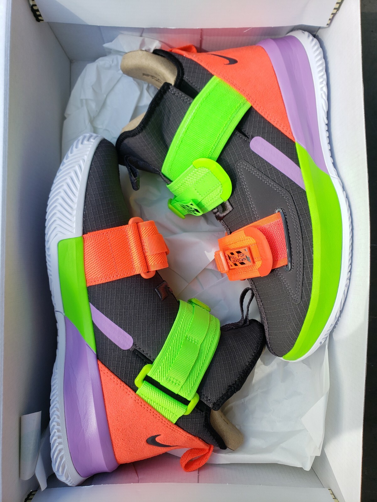 nike lebron soldier 13 leak 