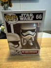 Funko Pop! Vinyl: Star Wars - Stormtrooper (First Order) #66