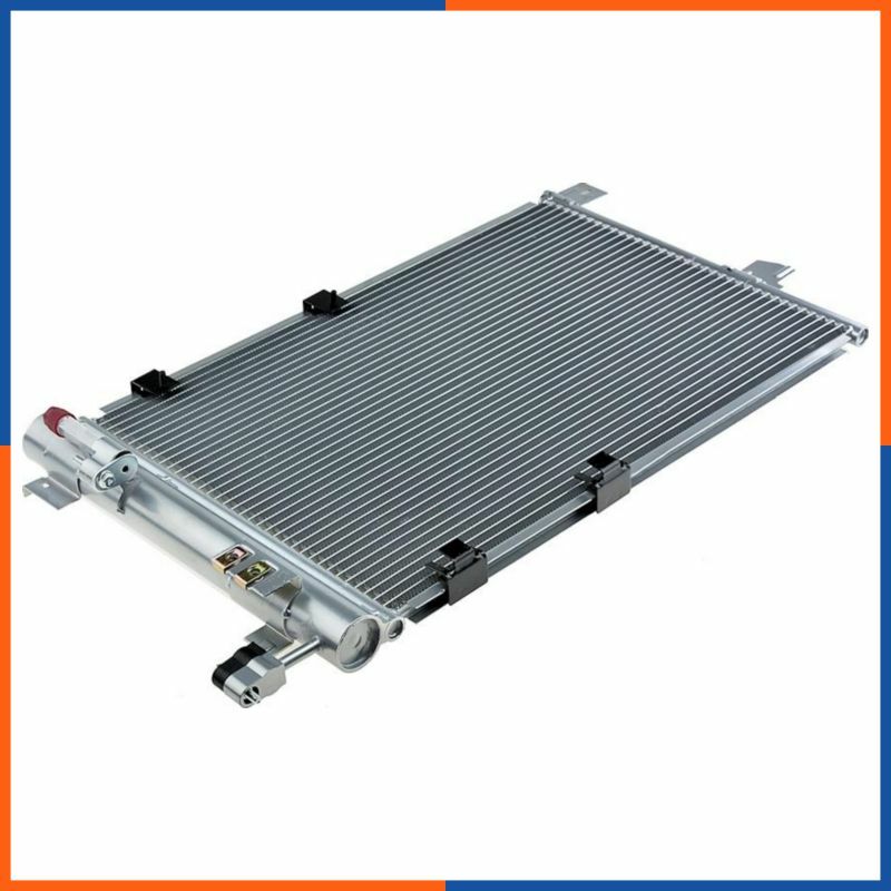 Condensateur climatisation OPEL 1850055 pour réparer la clim auto