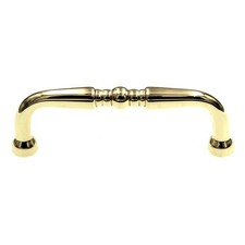 5 Pack BP53006-3 Polished Brass 3"cc Cabinet Handle Pulls Amerock Allison