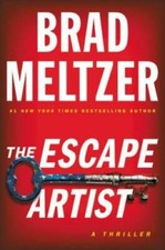 The Escape Artist - Hardcover By Meltzer, Brad - VERY GOOD