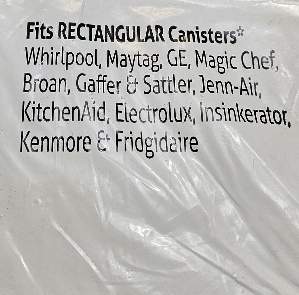 BestAir Heavy Duty Paper Trash Compactor Bags Wet Strength PreCuffed