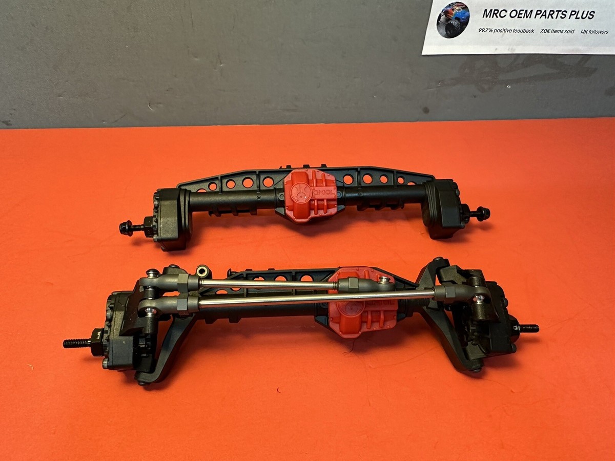 Axial AR45ポータル Amazon.com: Axial AR45P Portal Axle Housing, Front: SCX10