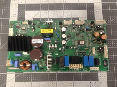 LG Refrigerator Main Control Board P# EBR78931601