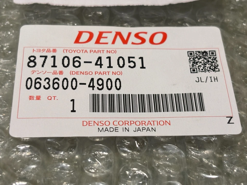 Lexus Genuine ES300 ES330 Toyota Camry Climate Control Air Mix Servo OEM Foto 3 de 4