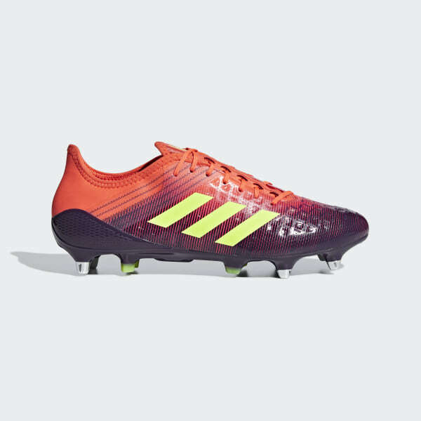 シューズ Predator Malice Control SG adidas Predator Malice Control SG Mens Rugby Boots SIZE 6