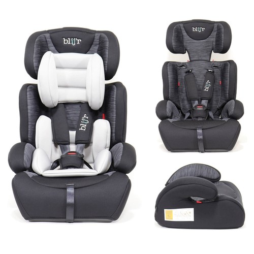 Blij ` R Ivo Grau Siège de Voiture Enfant Groupe 9-36kg Coques Bébé