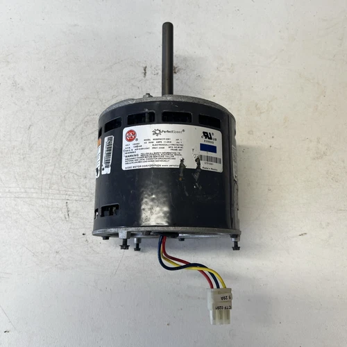 Emerson Blower Motor ONLY M055PWCTH-0291 1HP 120-240V 1250/VAR RPM 1PH