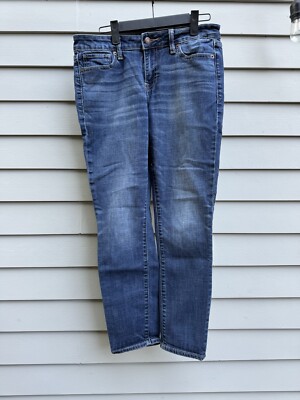 Women s Lucky Brand Jeans   Lolita Skinny   Size 6/28   Z136