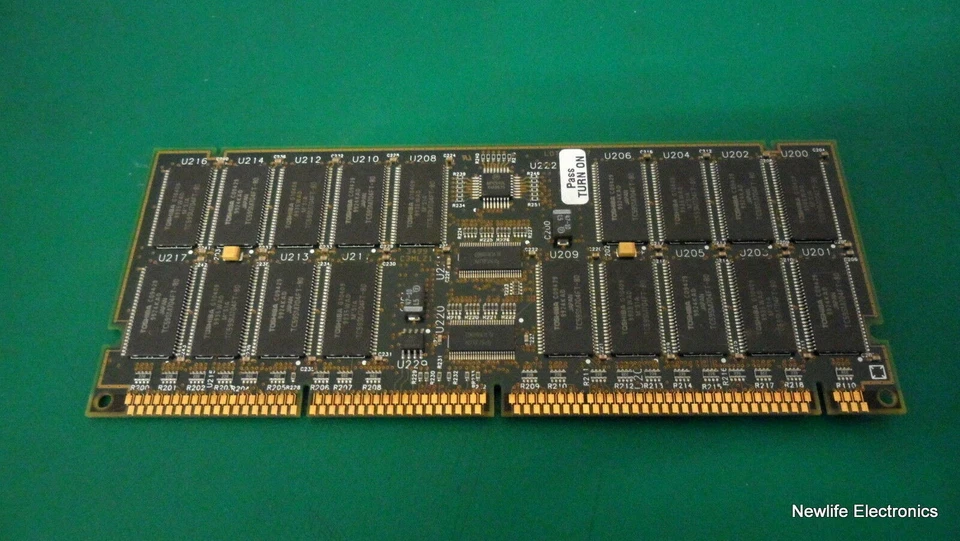 HP A3863-69001 512MB PC-100 (120MHz) SDRAM Server Memory A3863-66501 - Image 3 of 3