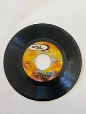 Dionne Warwick – "Paper Mache" Vinyl, 7", 45 RPM Single Funk / Soul, Pop 1970