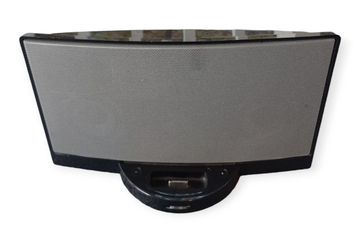Audio Player Bose SoundDock Series III Docks & Mini Speakers for