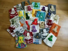 Handmade Crochet top Kitchen Hanging Hand Towels You Choose color / design