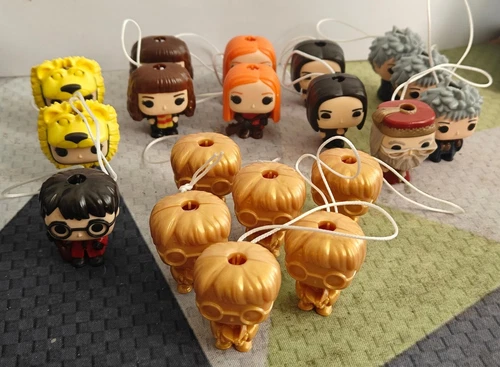 Kinder Funko Quidditch Harry Potter collectible figure