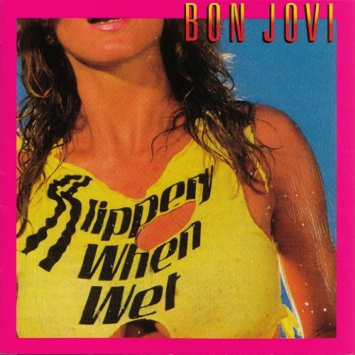 洋楽 BON JOVI / SLIPPERY WHEN WET BON JOVI Slippery When Wet CD JAPAN SHM-CD 2009 UICY-91456 s5527
