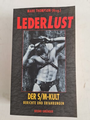 Mark Thompson - Lederlust - Der S/M-Kult - Berichte und Erfahrungen