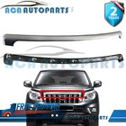 <!--F#f_0-->Chrome Front Grill Bonnet Mould Hood For Toyota LandCruiser Prado KDJ150 KDJ155<!--F/-->